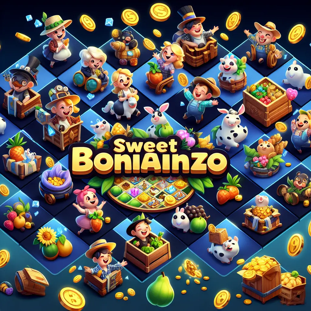 Sweet Bonanza
